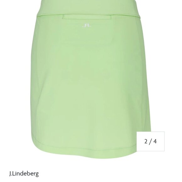 J. Lindberg polo and Amelie skirt - Picture 3 of 6